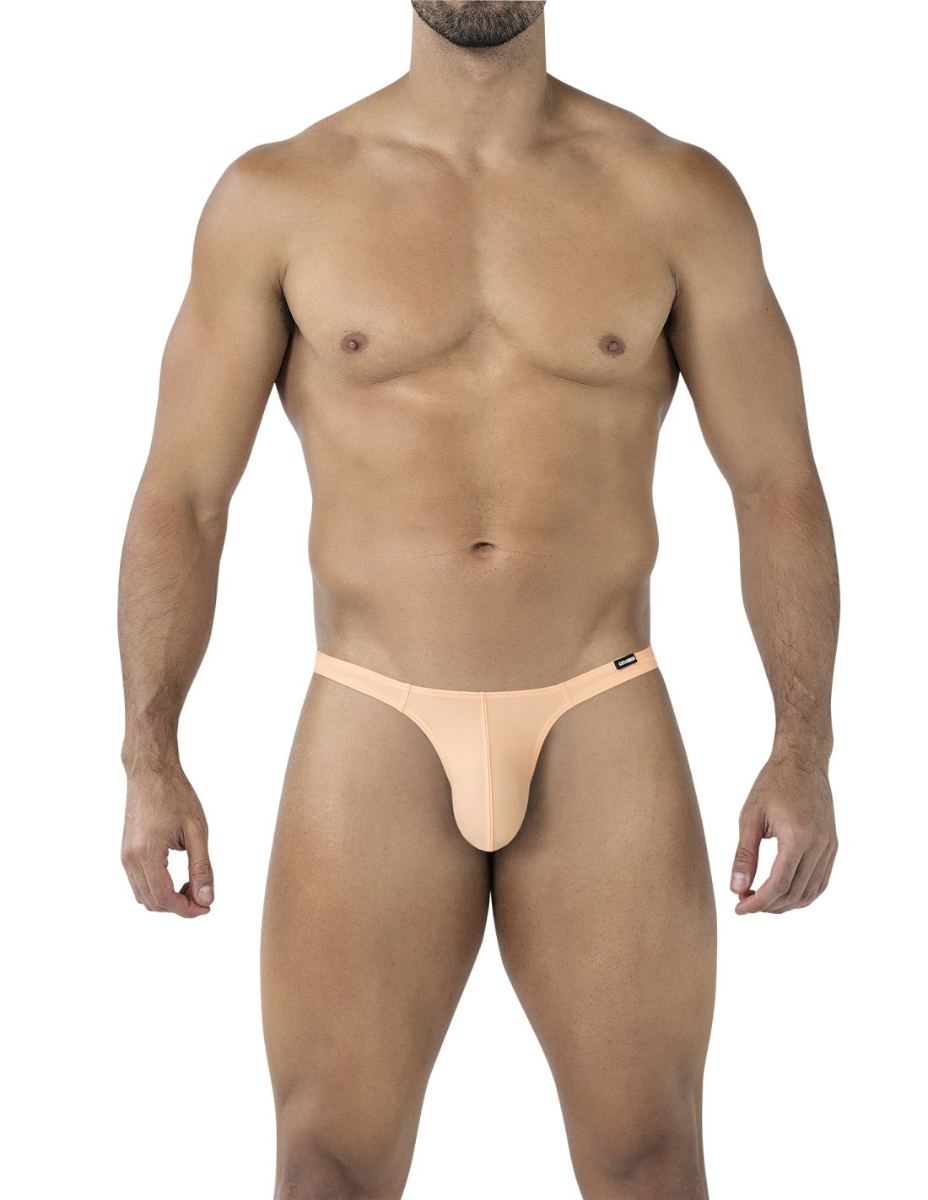 SP4NDEX BREEZE by C4M - Mesh Grey Brazilian Thong