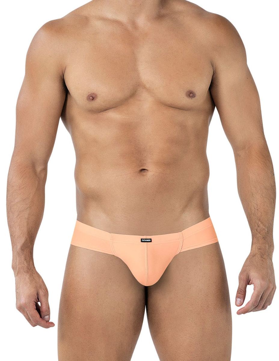 SP4NDEX BREEZE by C4M - Peach Hybrid Cheeky Brief